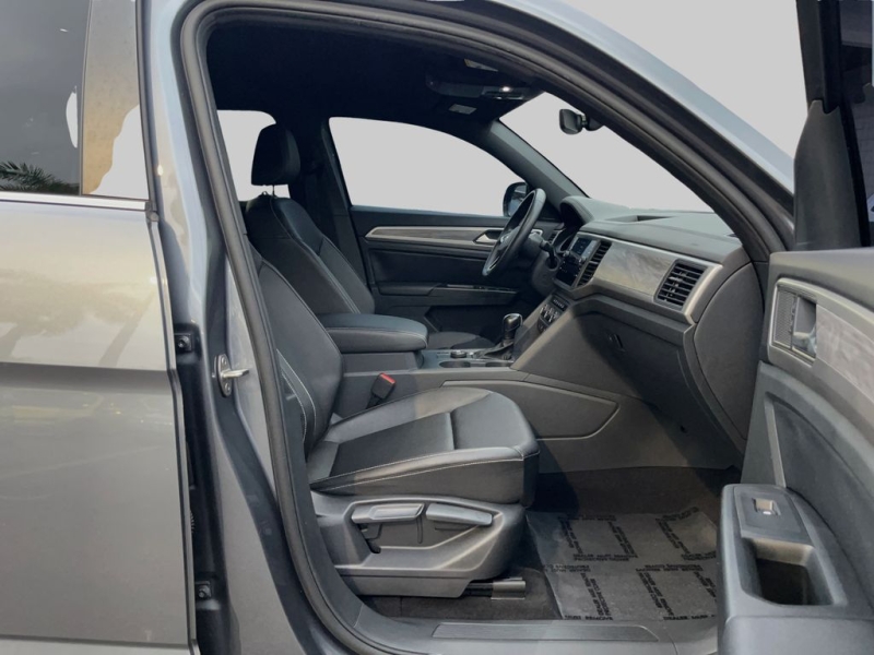 2020 Volkswagen Atlas Cross Sport