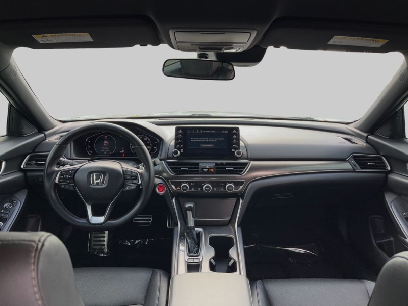 2020 Honda Accord