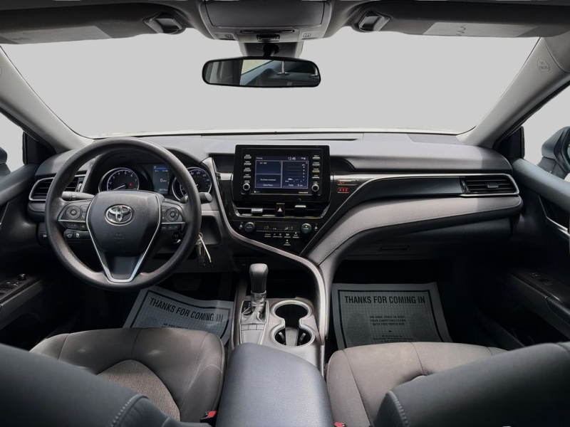 2023 Toyota Camry