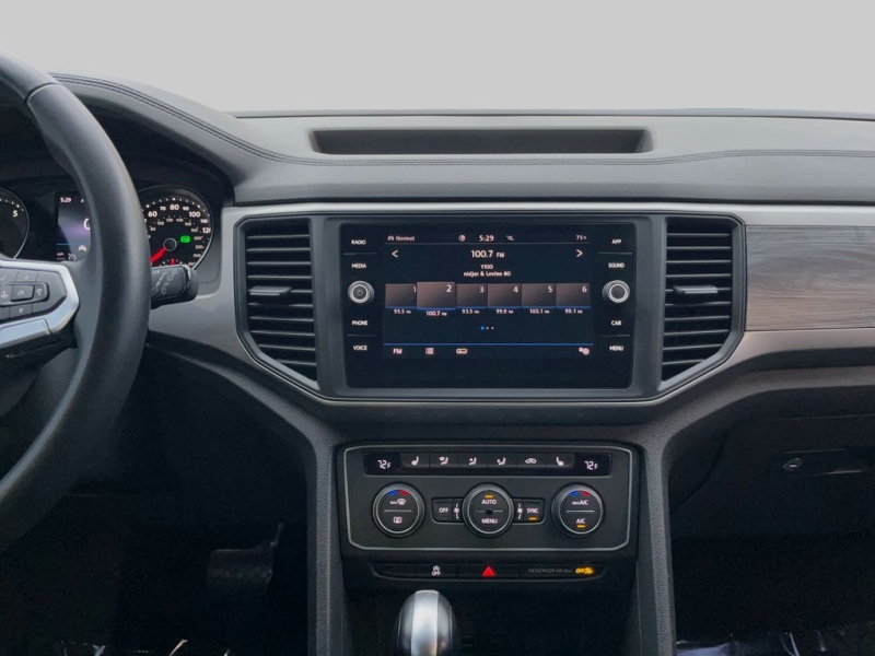 2020 Volkswagen Atlas Cross Sport