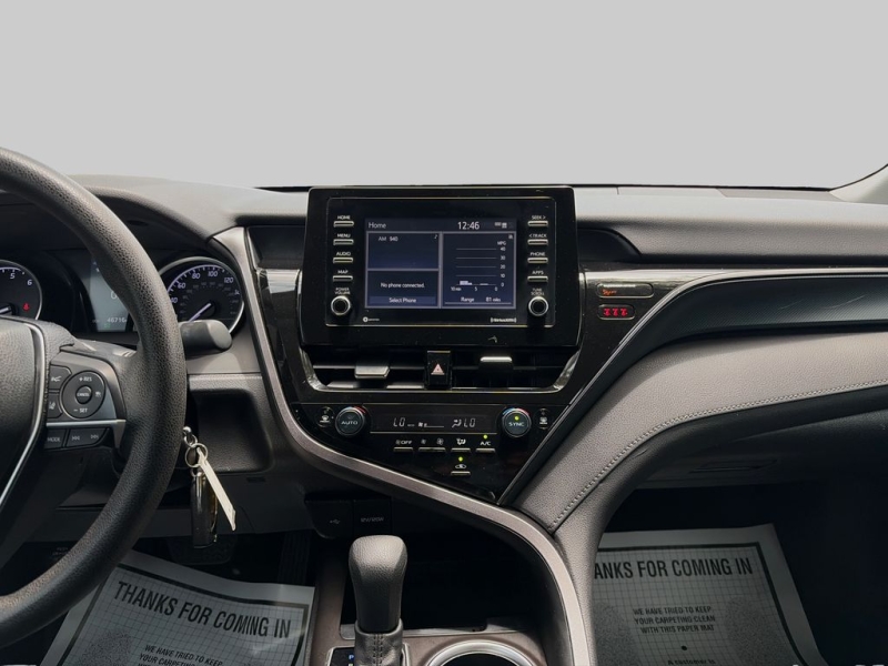2023 Toyota Camry