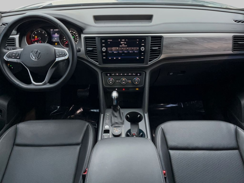 2020 Volkswagen Atlas Cross Sport