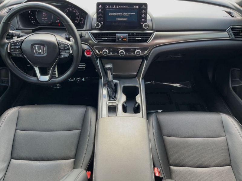 2020 Honda Accord
