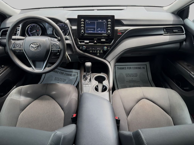 2023 Toyota Camry