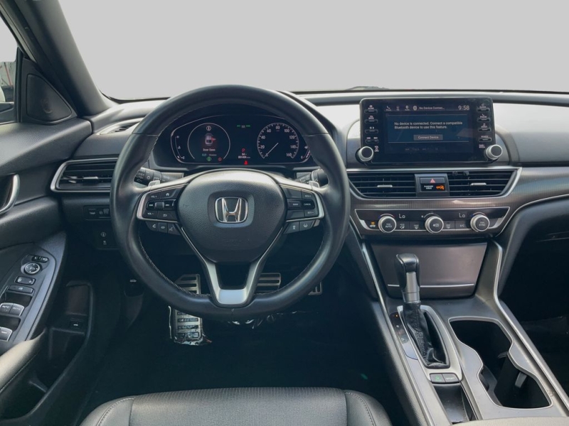 2020 Honda Accord
