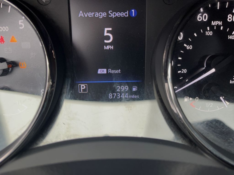 2019 Nissan Rogue