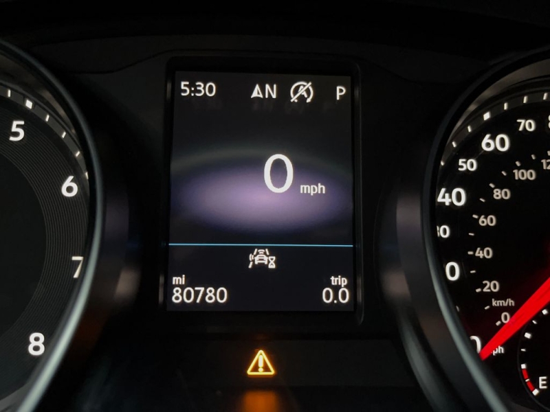 2020 Volkswagen Atlas Cross Sport