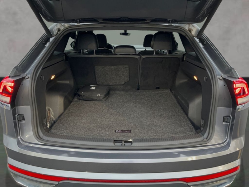 2020 Volkswagen Atlas Cross Sport