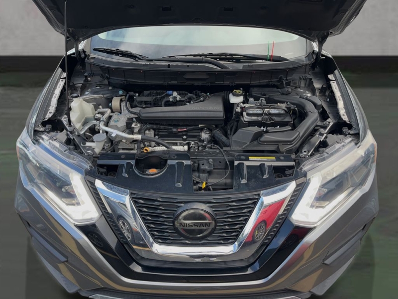2019 Nissan Rogue