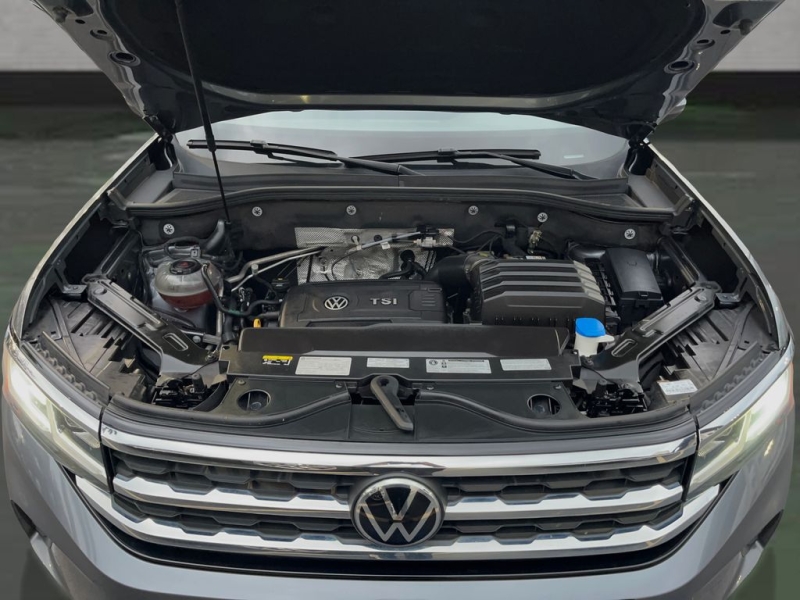 2020 Volkswagen Atlas Cross Sport