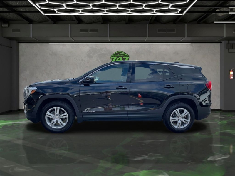 2019 GMC Terrain