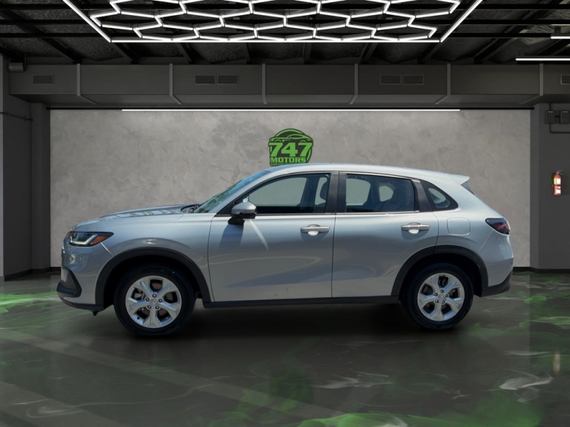 2024 Honda HR-V