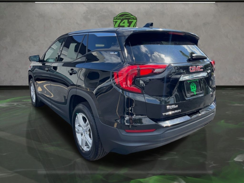 2019 GMC Terrain