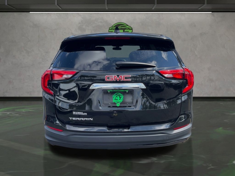 2019 GMC Terrain