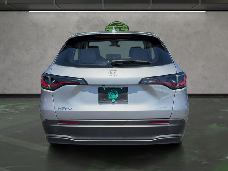 2024 Honda HR-V