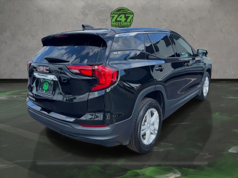2019 GMC Terrain