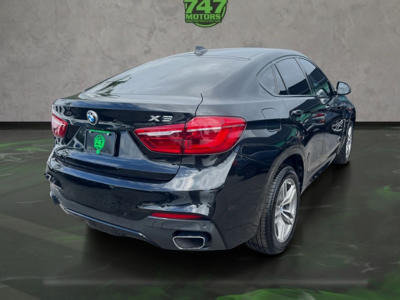 2019 BMW X6