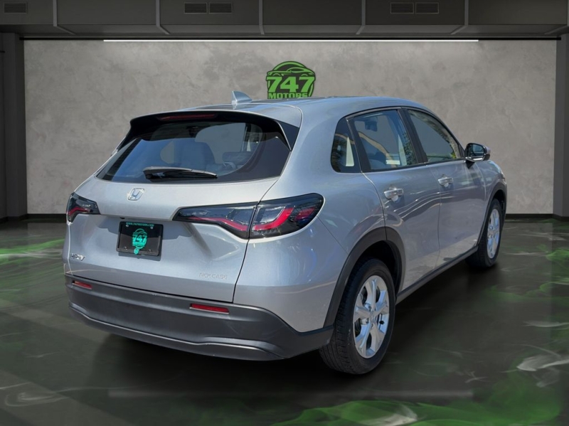 2024 Honda HR-V