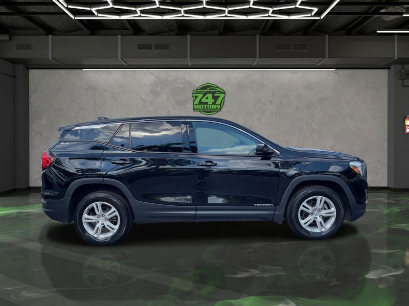 2019 GMC Terrain