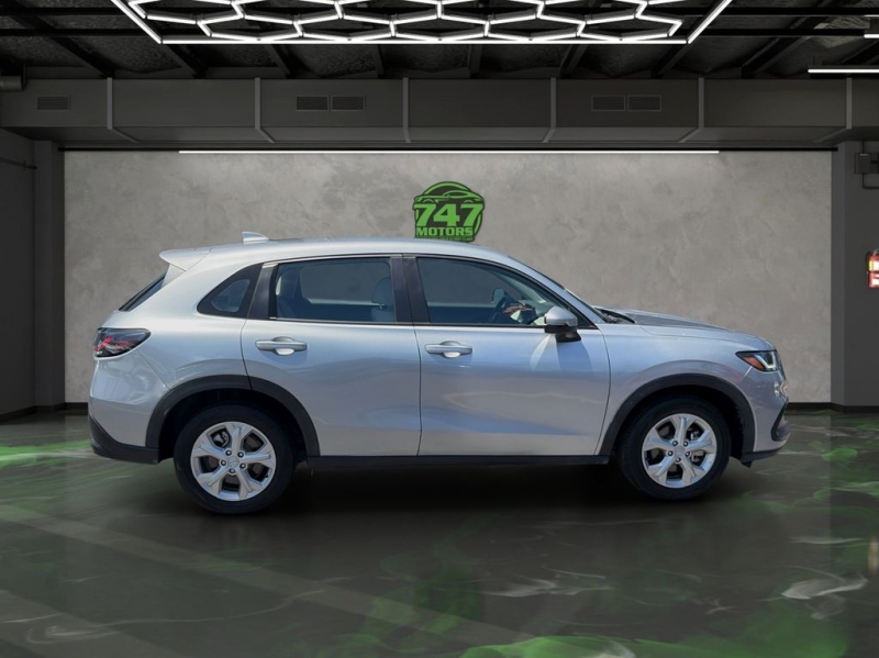 2024 Honda HR-V