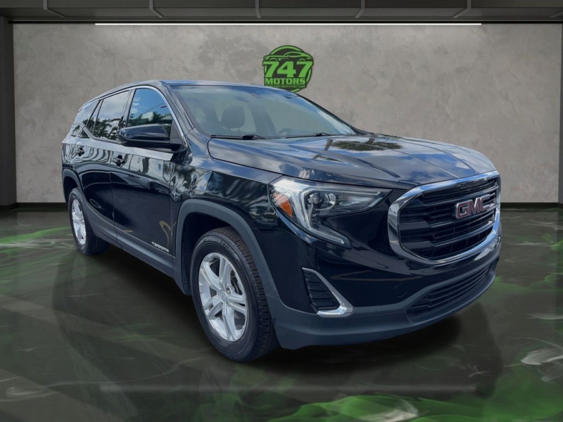2019 GMC Terrain