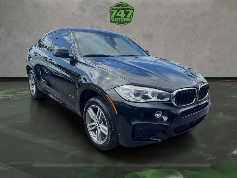 2019 BMW X6