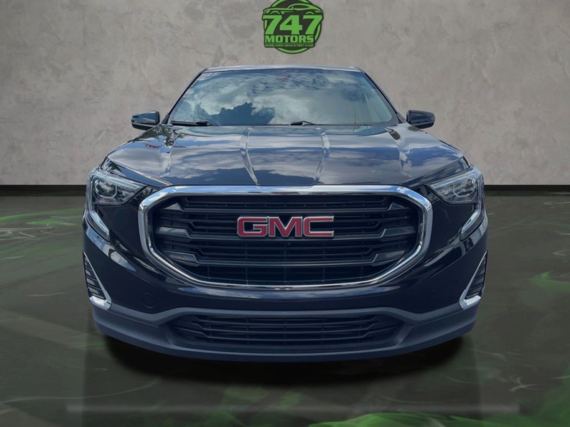 2019 GMC Terrain