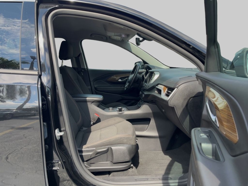 2019 GMC Terrain