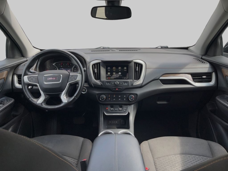 2019 GMC Terrain