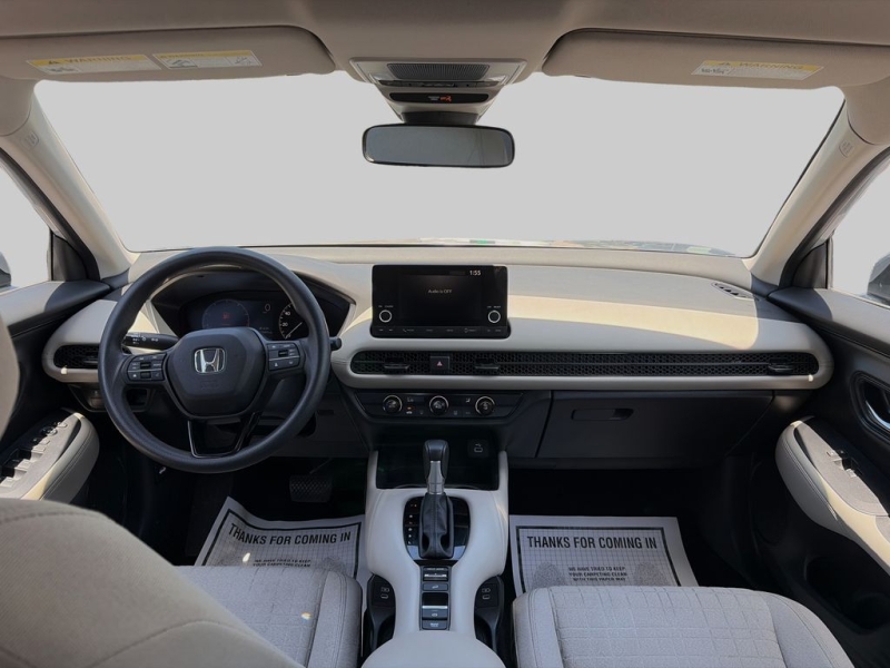 2024 Honda HR-V