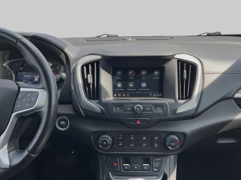 2019 GMC Terrain