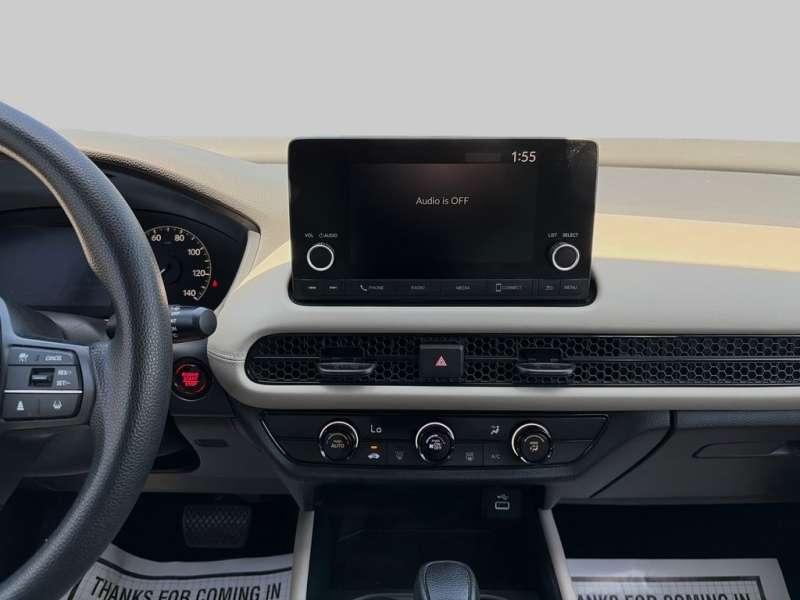2024 Honda HR-V