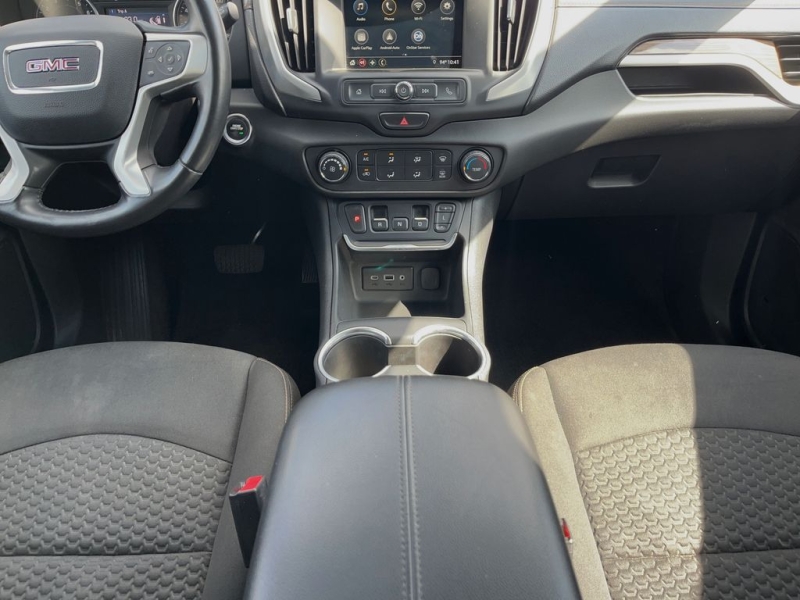 2019 GMC Terrain
