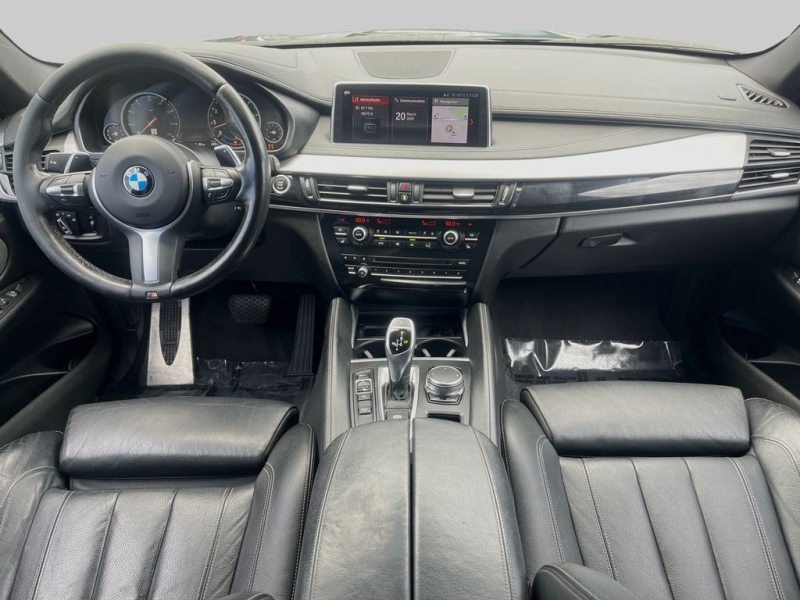 2019 BMW X6