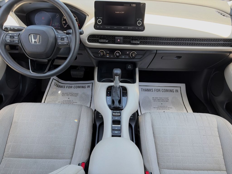 2024 Honda HR-V