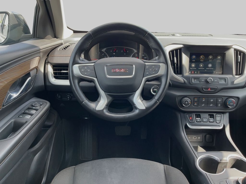 2019 GMC Terrain