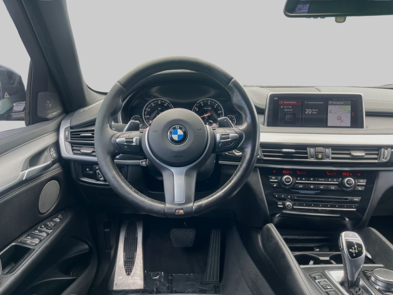 2019 BMW X6
