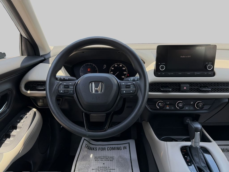 2024 Honda HR-V