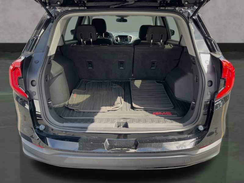 2019 GMC Terrain
