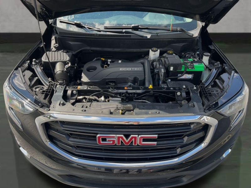 2019 GMC Terrain