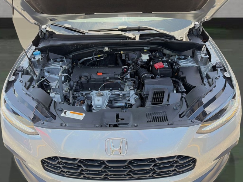 2024 Honda HR-V