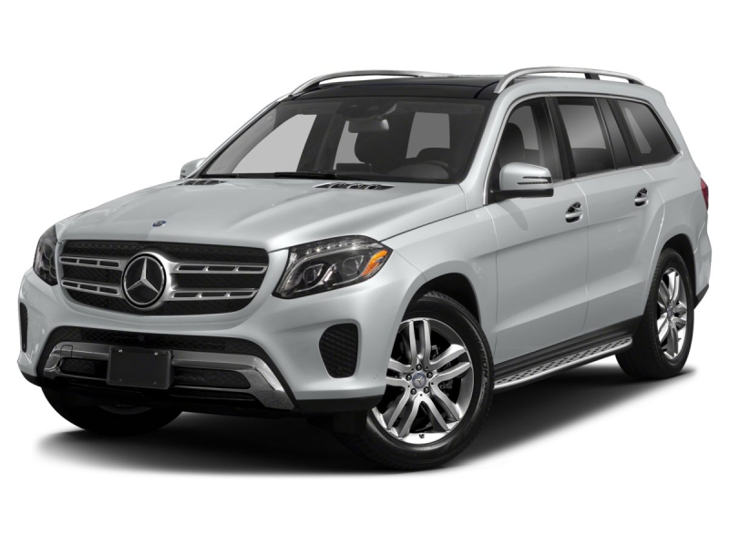 2018 Mercedes-Benz GLS