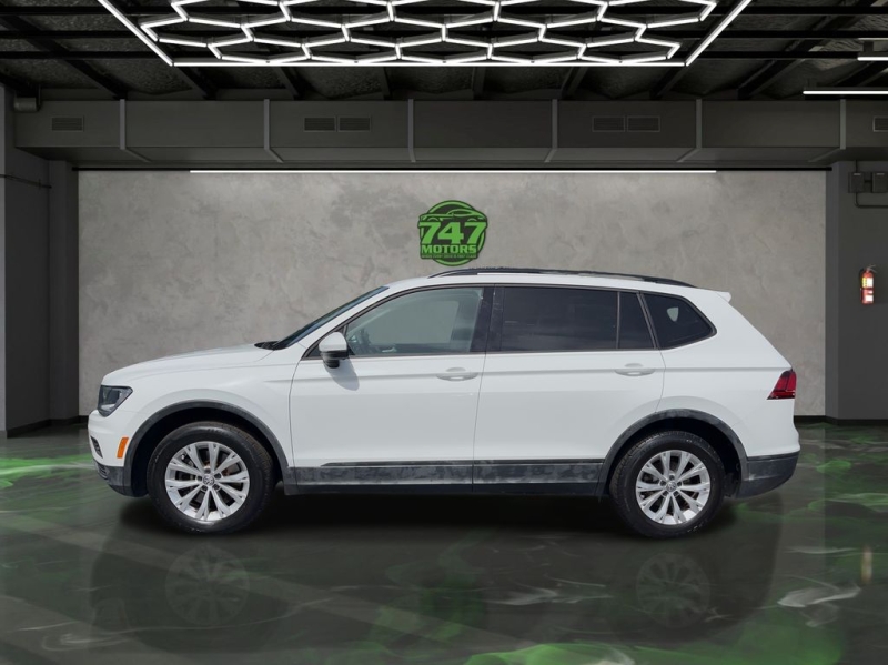2019 Volkswagen Tiguan