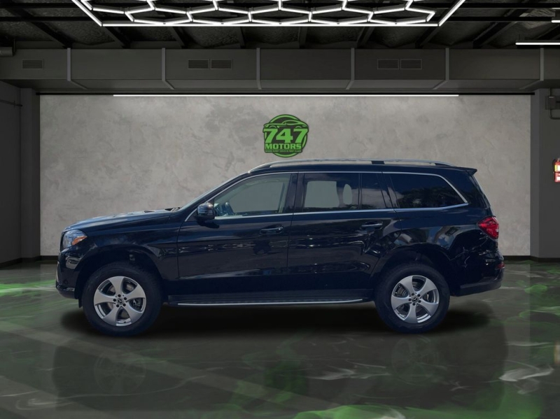 2018 Mercedes-Benz GLS