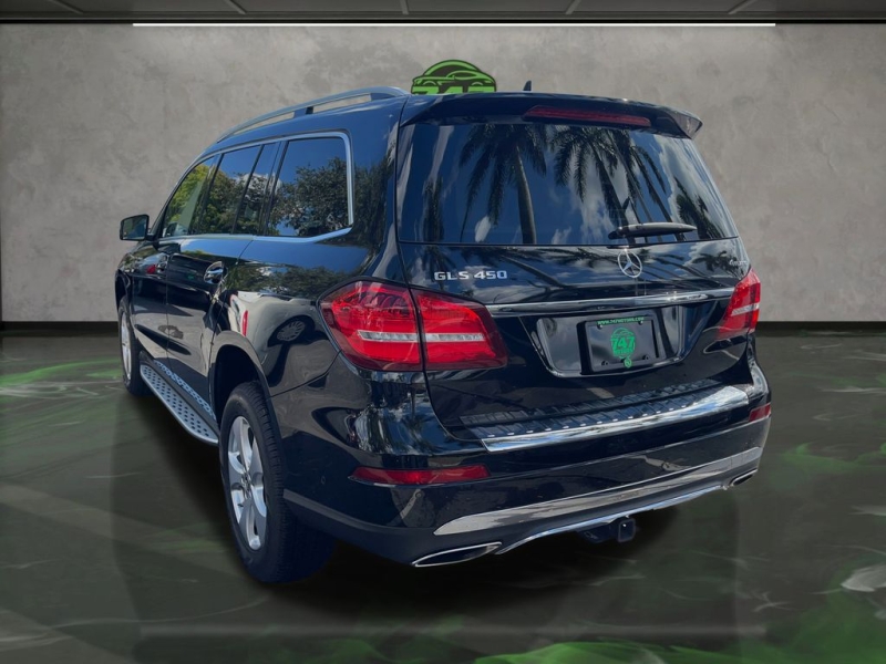 2018 Mercedes-Benz GLS