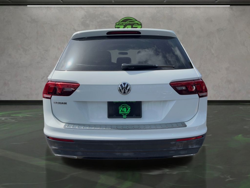 2019 Volkswagen Tiguan