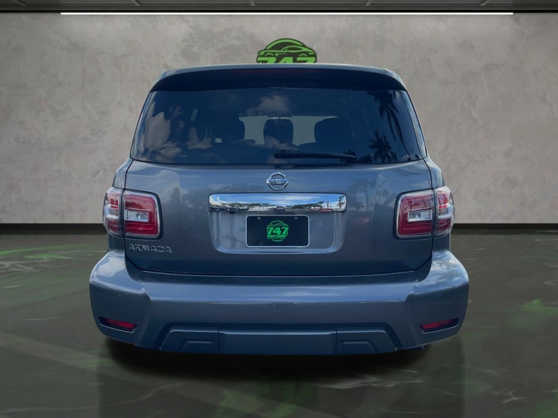 2020 Nissan Armada