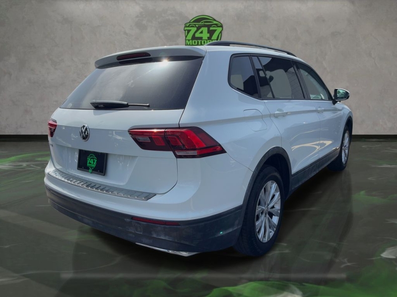 2019 Volkswagen Tiguan