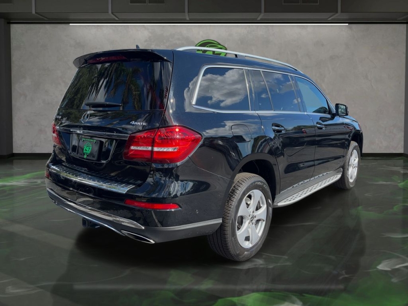 2018 Mercedes-Benz GLS