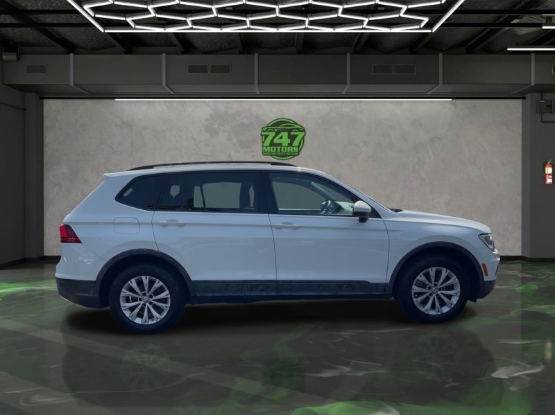 2019 Volkswagen Tiguan